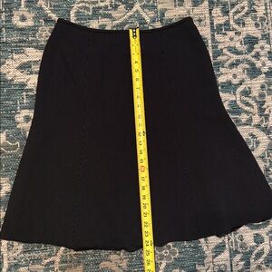 Elegant Black Women's Skirt